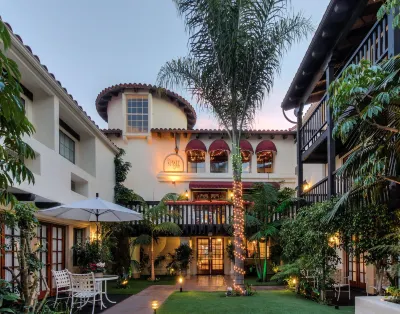 Best Western Plus Carpinteria Inn Hotels in Carpinteria