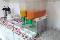 Simas Praia Hotel - Breakfast