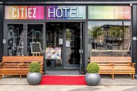 Citiez Hotel Amsterdam Hôtels à proximité de : Museum Stoomgemaal Halfweg