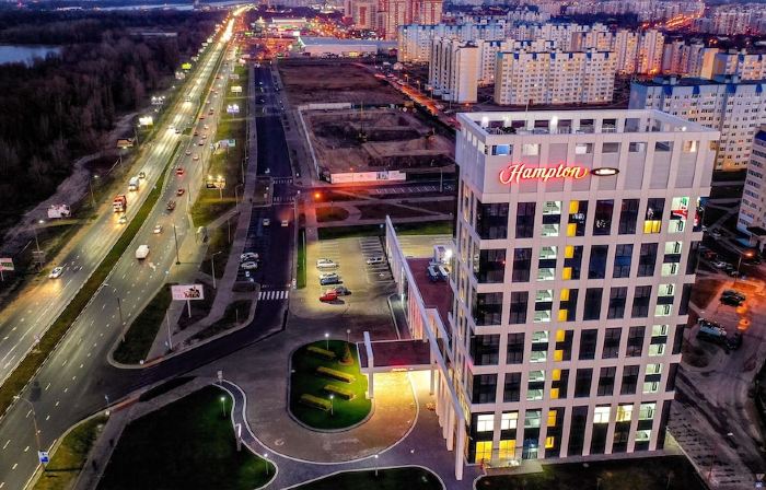 Hampton by Hilton Brest