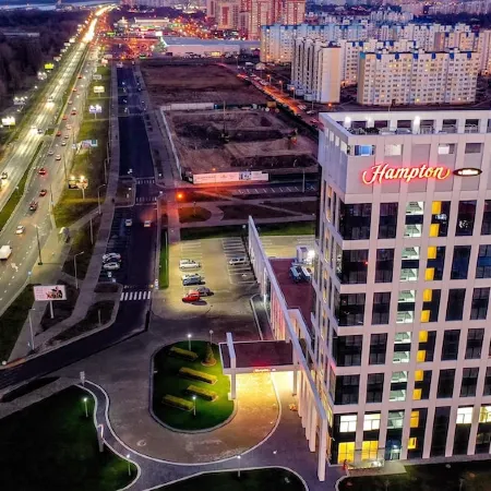 Hampton by Hilton Brest