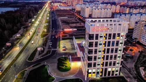 Hampton by Hilton Brest