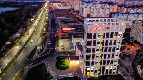 Hampton by Hilton Brest - 3-Star