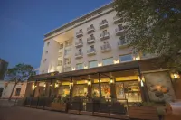 Salto Hotel y Casino Các khách sạn ở 