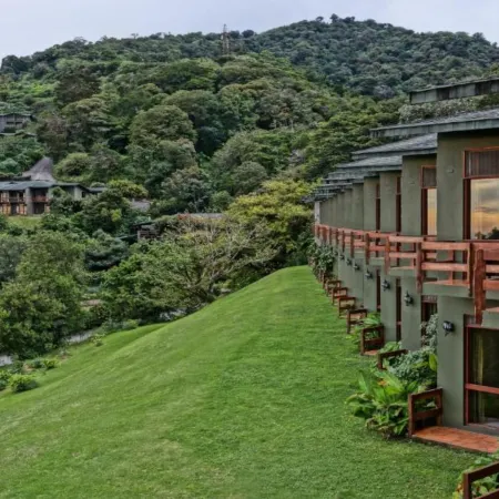 El Establo Mountain Hotel