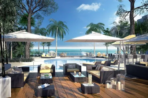The House, An Autograph Collection All-Inclusive Resort - Adults Only Hotel di Holetown