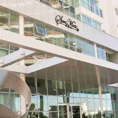 세인트 모리츠 H플러스 익스프레스 Hotel Exterior