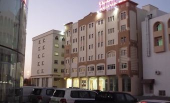 Hamasa Plaza Hotel