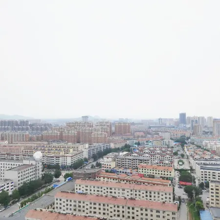 Wanshiruyi Homestay (Yingkou Dashiqiao)