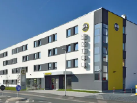 B&B โรงแรม อัชฟาฟเฟินเบิร์ก โรงแรมในAschaffenburg