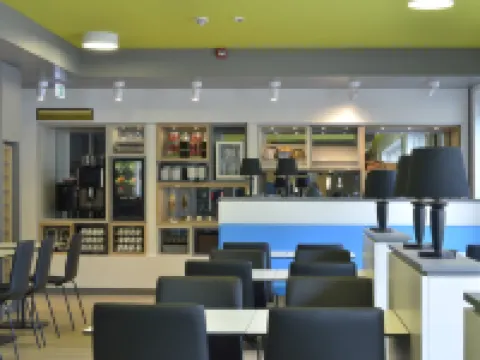 B&B HOTEL Trier Hotels in Trier