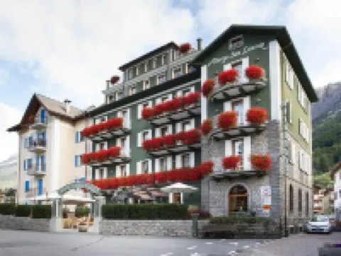 Hotel San Lorenzo Hoteles en Bormio