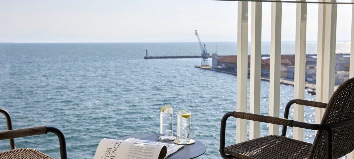 On Residence Hotels in Thessaloniki