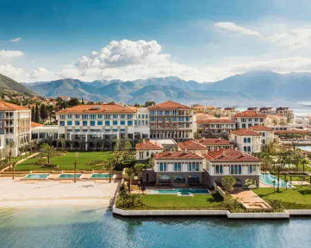 One&Only Portonovi Hotels in Kumbor