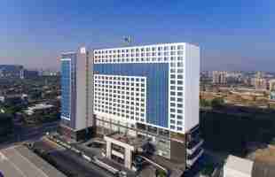 Radisson Blu Hotel Ahmedabad, Book Ahmedabad Hotels Staring From ₹ 9000