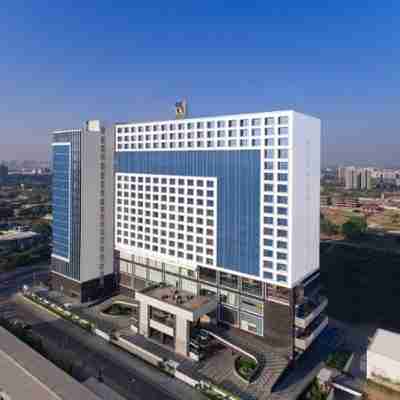 Taj Skyline Ahmedabad Hotel Exterior