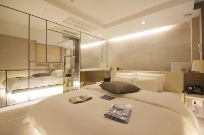 Yaja Gwangju Hanam Branch Hotels in Gwangsan-gu