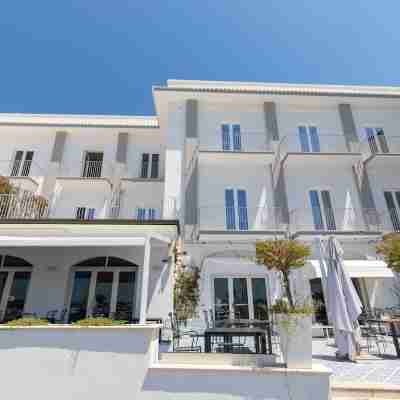 Baia Flegrea Meublè Hotel Exterior