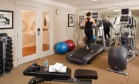 Chestnut Hill Hotel - Parkplatz