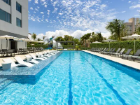 Residence Inn San Juan Isla Verde カロライナのホテル