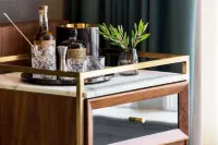 The Alexis Royal Sonesta Hotel Seattle - Baarit