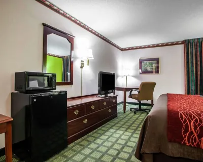 Quality Inn Hôtels à : Arcola Township