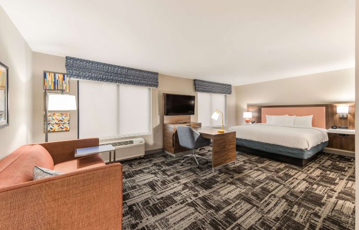 Hampton Inn & Suites by Hilton Benton Harbor