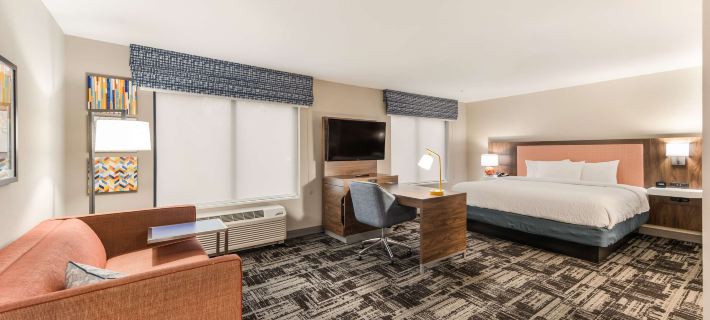 Hampton Inn & Suites by Hilton Benton Harbor Hotels in Berrien County