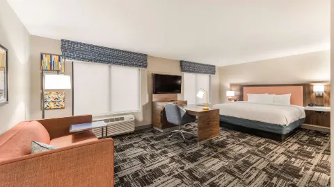 Hampton Inn & Suites by Hilton Benton Harbor in Berrien County