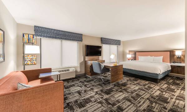 Hampton Inn & Suites by Hilton Benton Harbor