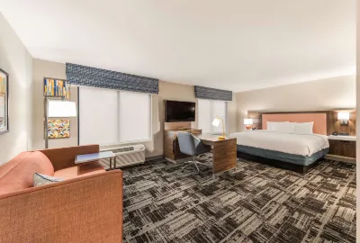 Hampton Inn & Suites by Hilton Benton Harbor 벤턴 차터 타운쉽 호텔