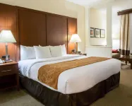 Comfort Suites Cumming-Atlanta Near Northside Hospital Forsyth Hotels in Forsyth County