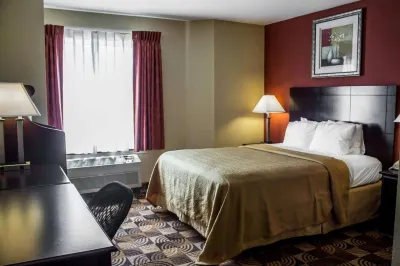 Quality Inn Brunswick Cleveland South Hotels in Brunswick