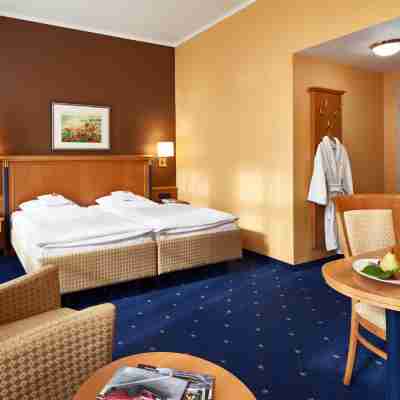 Hotel Therme Bad Teinach Rooms