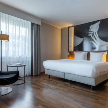 Radisson Blu Hotel, Basel