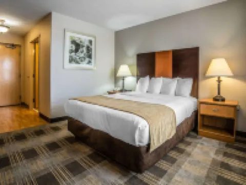 MainStay Suites Casper Hotels in Casper