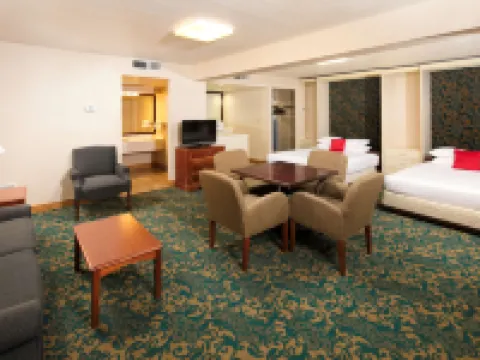 レッド ライオン ホテル & カンファレンス センター セント ジョージ ユタ セントジョージのホテル