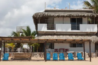 Hotel Playa Zipolite Hotels near Playa Zipolite