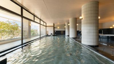 スパ・大浴場 ナスパニューオータニの写真