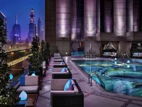 Fairmont Dubai Hôtels à : 