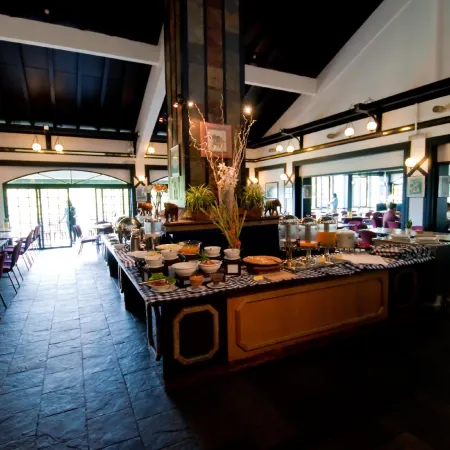 Strawberry Park Resort