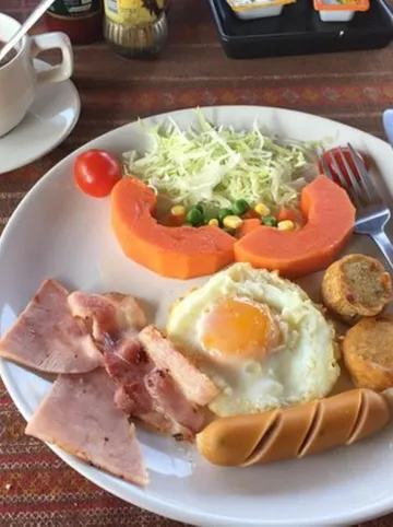 รูปภาพของตาลเจ็ดต้น ปาย รีสอร์ท