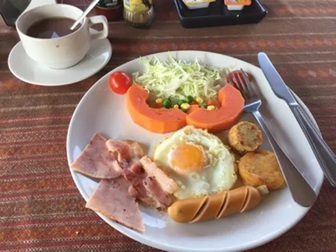 รูปภาพของตาลเจ็ดต้น ปาย รีสอร์ท