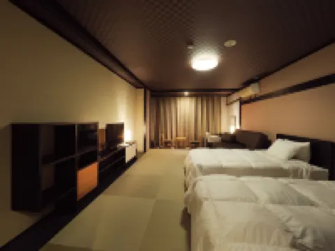 Shiobara Onsen Tokiwa Hotel