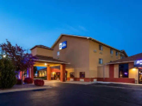 Best Western Saluki Inn Hotels in Jackson County