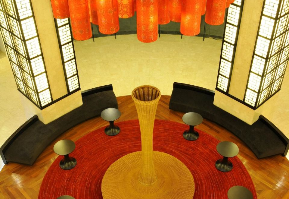 하롱베이 호텔 위치