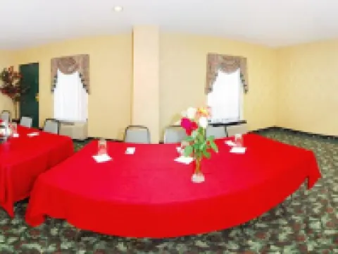 クオリティイン & スイーツ ウィルソン I-95 ウィルソンのホテル