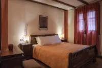 Archontiko Mesohori Meteora Hotels near Holy Monastery of the Great Meteoron - Transfiguration of the Saviour