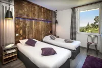 Logis Hôtel et Spa Chez Camillou