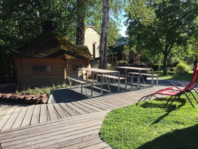 Kleinhotel Biedenkopf Hotel di Biedenkopf